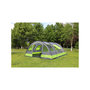 Voir la diapositive 2 : KINGCAMP Tente de camping familiale 6 places Venezia - Kingcamp - Dimensions : 525 x 410 x 200 cm