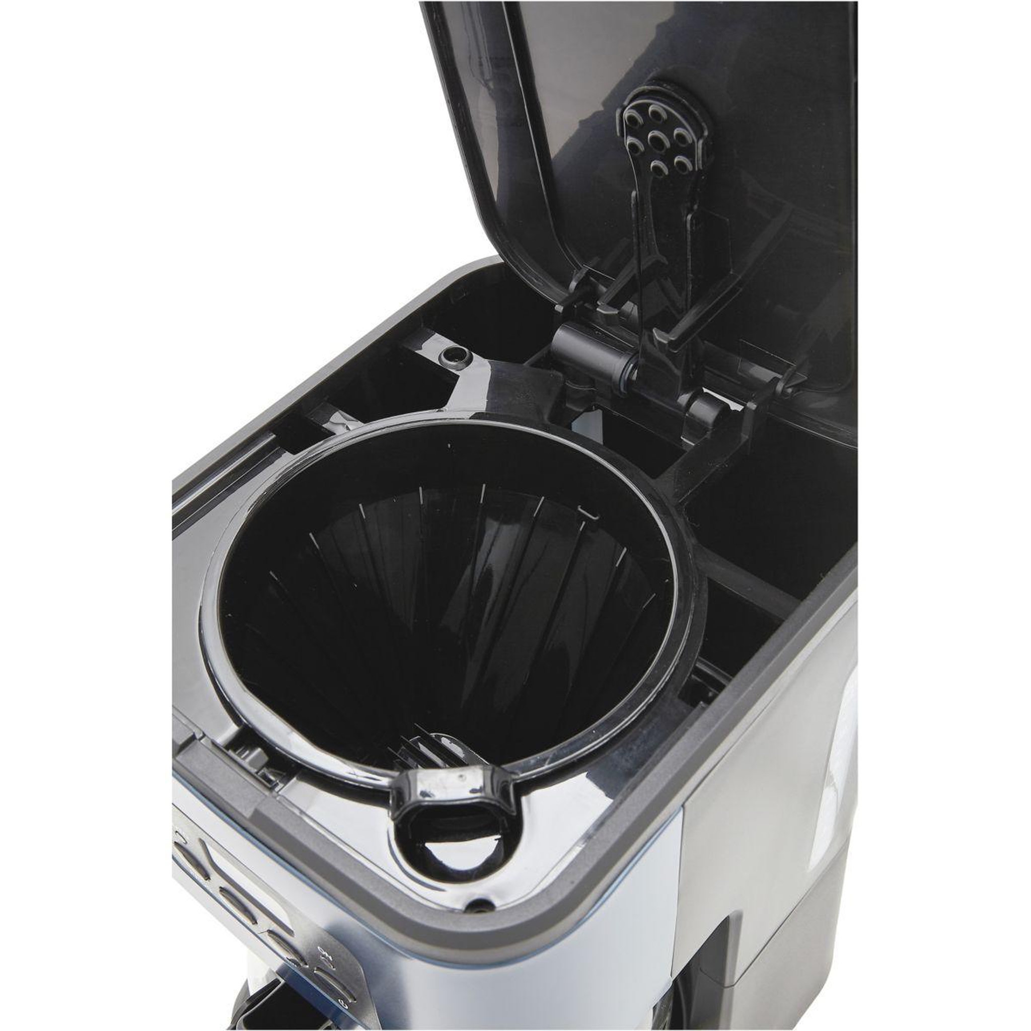 Voir la diapositive 5 : ESSENTIEL B Cafetière programmable ECP3s bleu