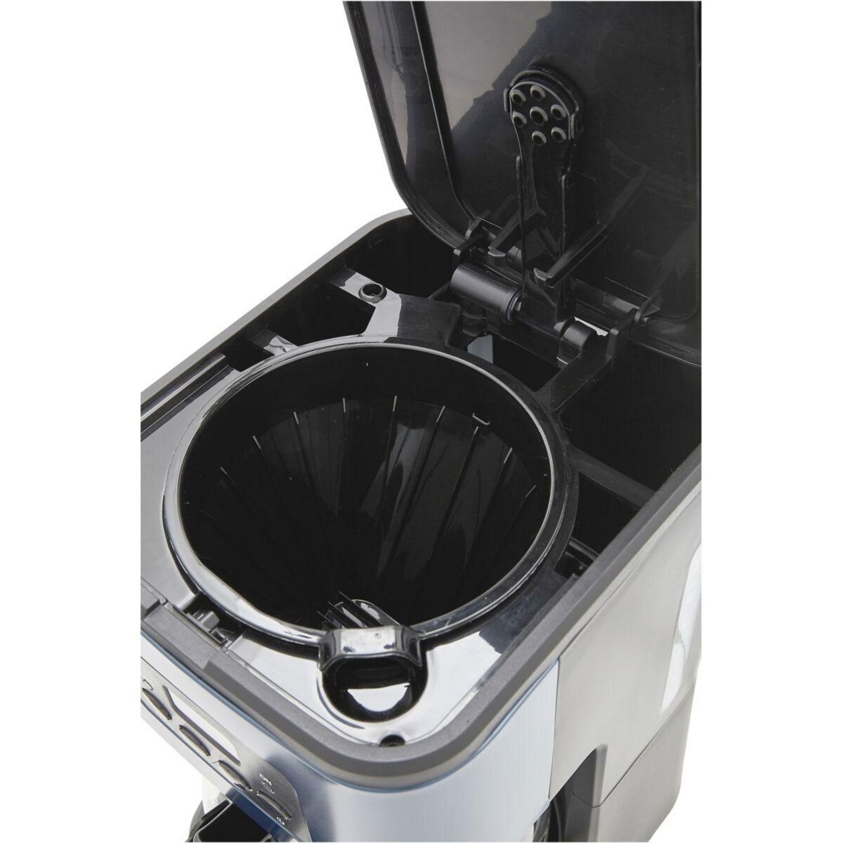ESSENTIEL B Cafetière programmable ECP3s bleu