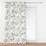 Paris Prix Rideau à Œillets Imprimé  Dilaris  140x260cm Multicolore