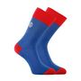Voir la diapositive 6 : SERGE BLANCO Lot de 6 paires de chaussettes de ville Town AD