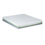 Voir la diapositive 2 : OLYMPE LITERIE OLYMPE LITERIE | Ensemble ANTHEA | Matelas Mémoire de forme + Sommier Bois