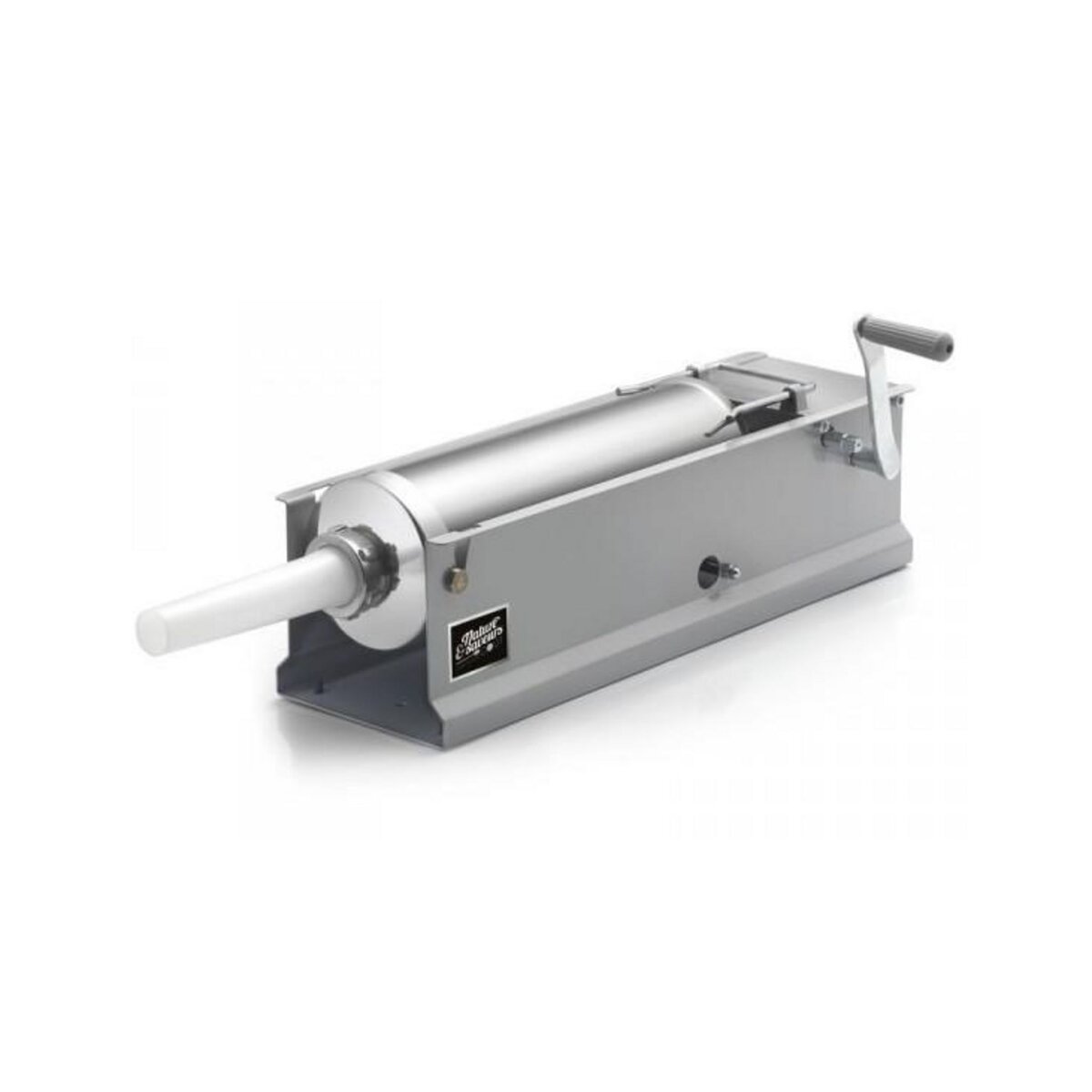 NATURE & SAVEURS Ensacheuse inox horizontal - nse7