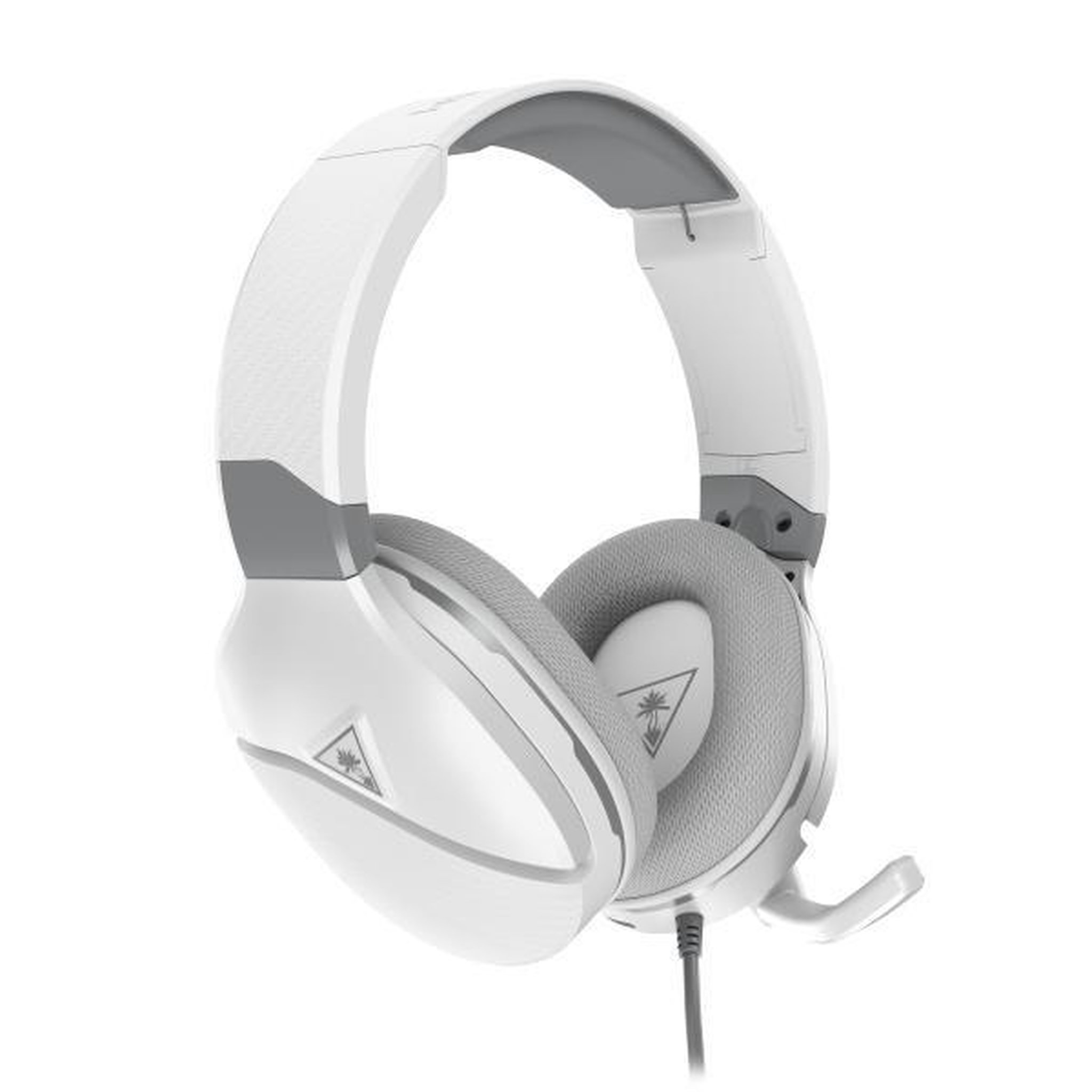 Turtle Beach Casque-Micro Gaming TURTLE BEACH Recon 200 Gen 2 Blanc - Multi-Plateformes