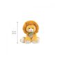 Voir la diapositive 2 : Kaloo Nougat le lion doudou de 13cm