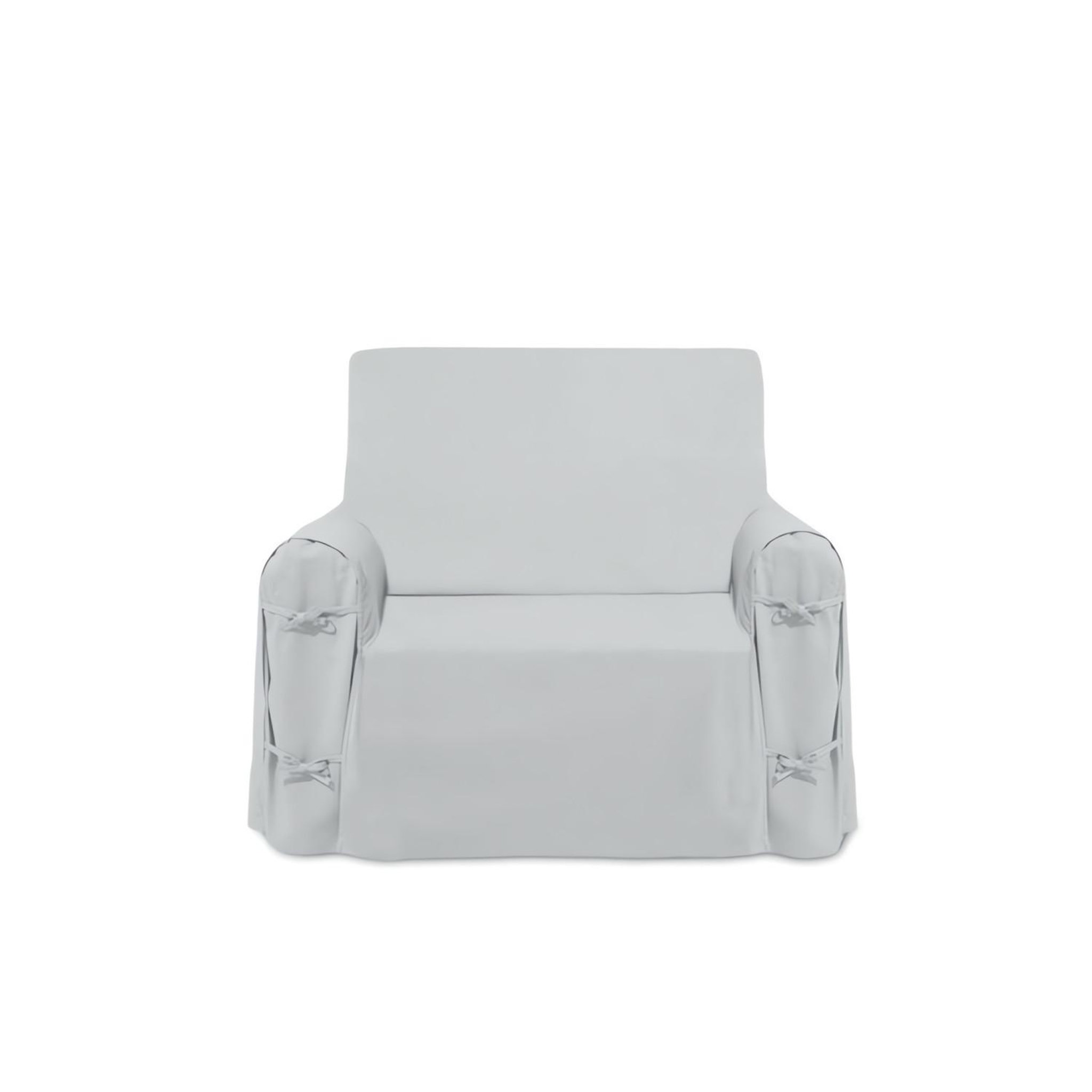 SOLEIL D'OCRE Housse de fauteuil en coton PANAMA, par Soleil d'ocre