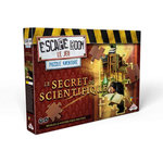 IDENTITY GAMES Jeu de société Identity Game Escape Room Le secret du scientifique