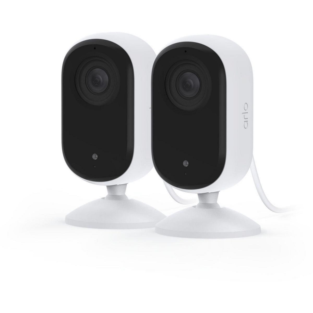 ARLO Caméra de surveillance 2 caméras intérieures Essential 2K