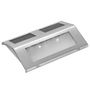 Voir la diapositive 3 : VIDAXL Lampes d'escalier 4 pcs