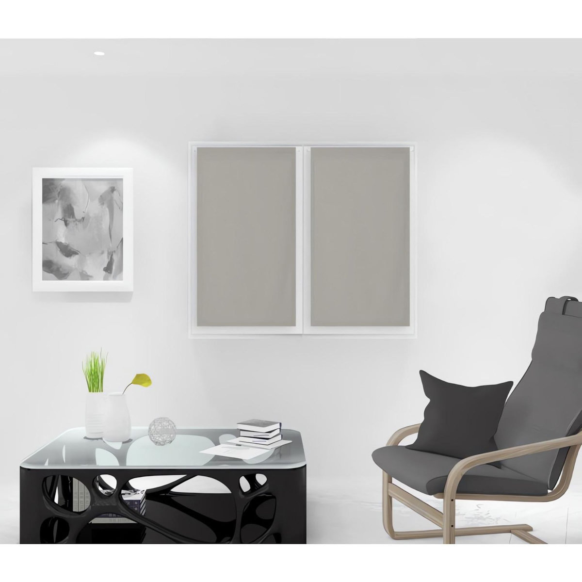 SOLEIL D'OCRE Paire de Brise bise NOEMIE, par Soleil d'Ocre