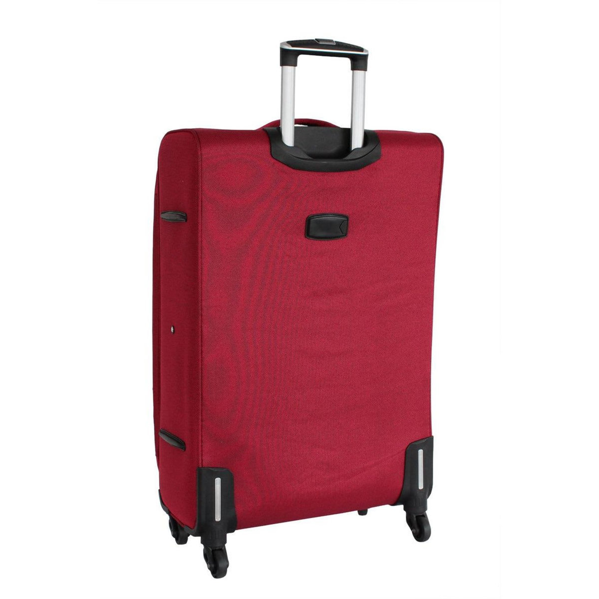 Alistair Set de 3 Valises 58cm-68cm-78cm Alistair - Collection Plume 2.0 - 4 roues - Toile souple