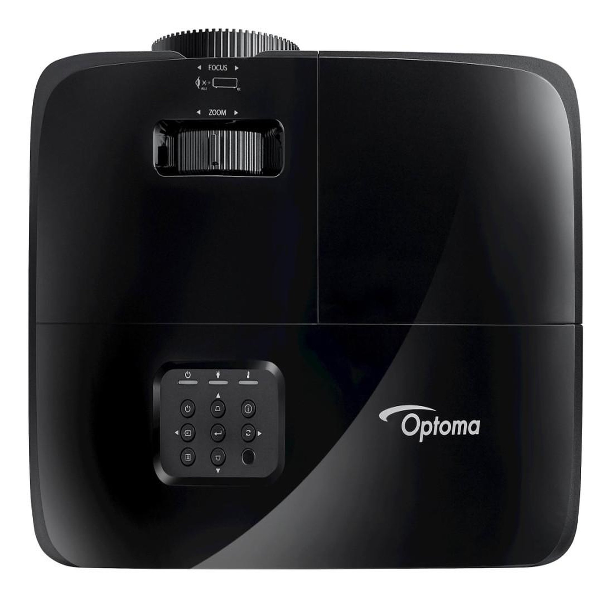 Voir la diapositive 4 : Optoma Vidéoprojecteur full hd 3800lumens - HD28E