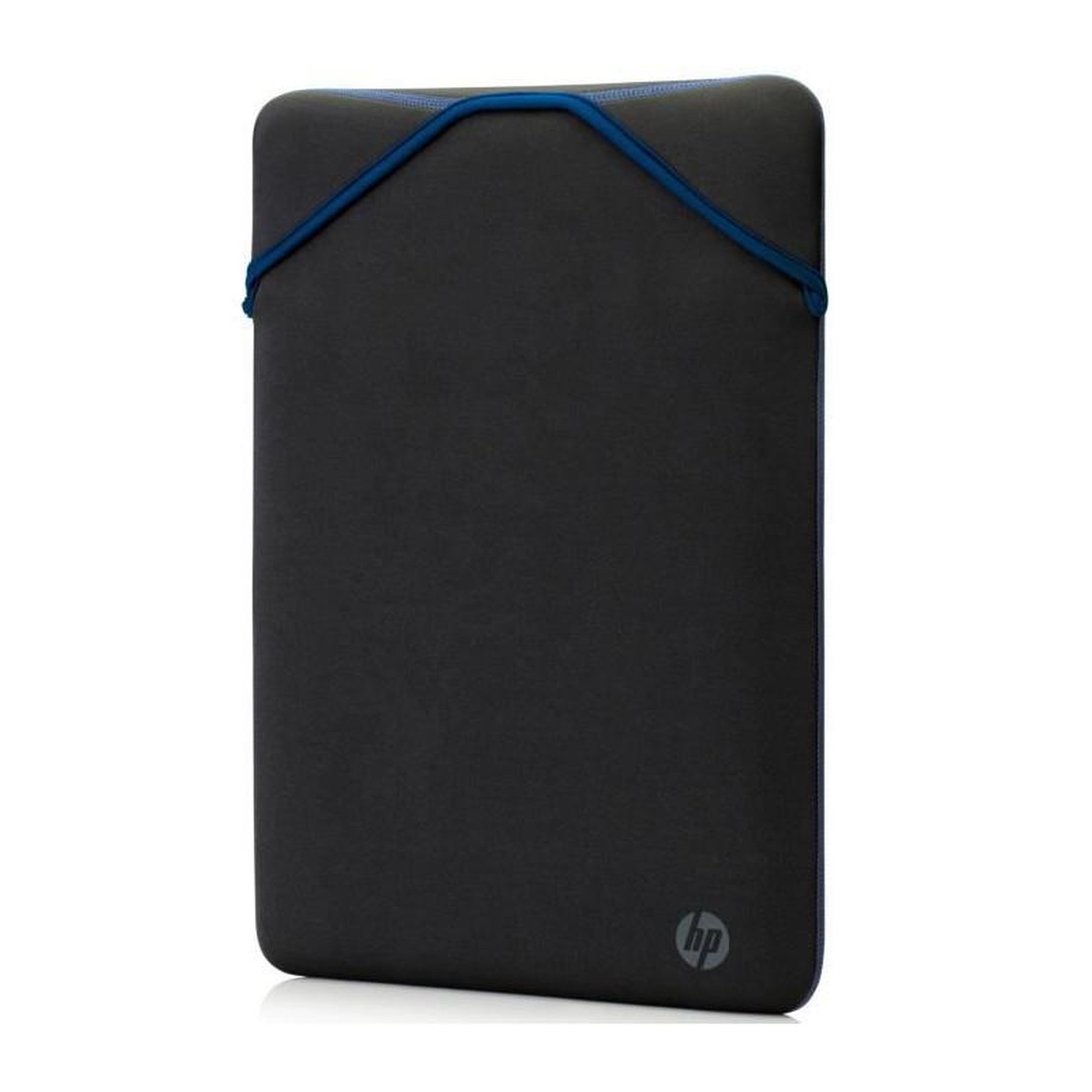 Voir la diapositive 3 : HP Housse de protection reversible HP 15,6 pour ordinateur portable - bleu