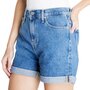Voir la diapositive 1 : CALVIN KLEIN JEANS Short Mom  Femme Calvin Klein Jeans J20J222801