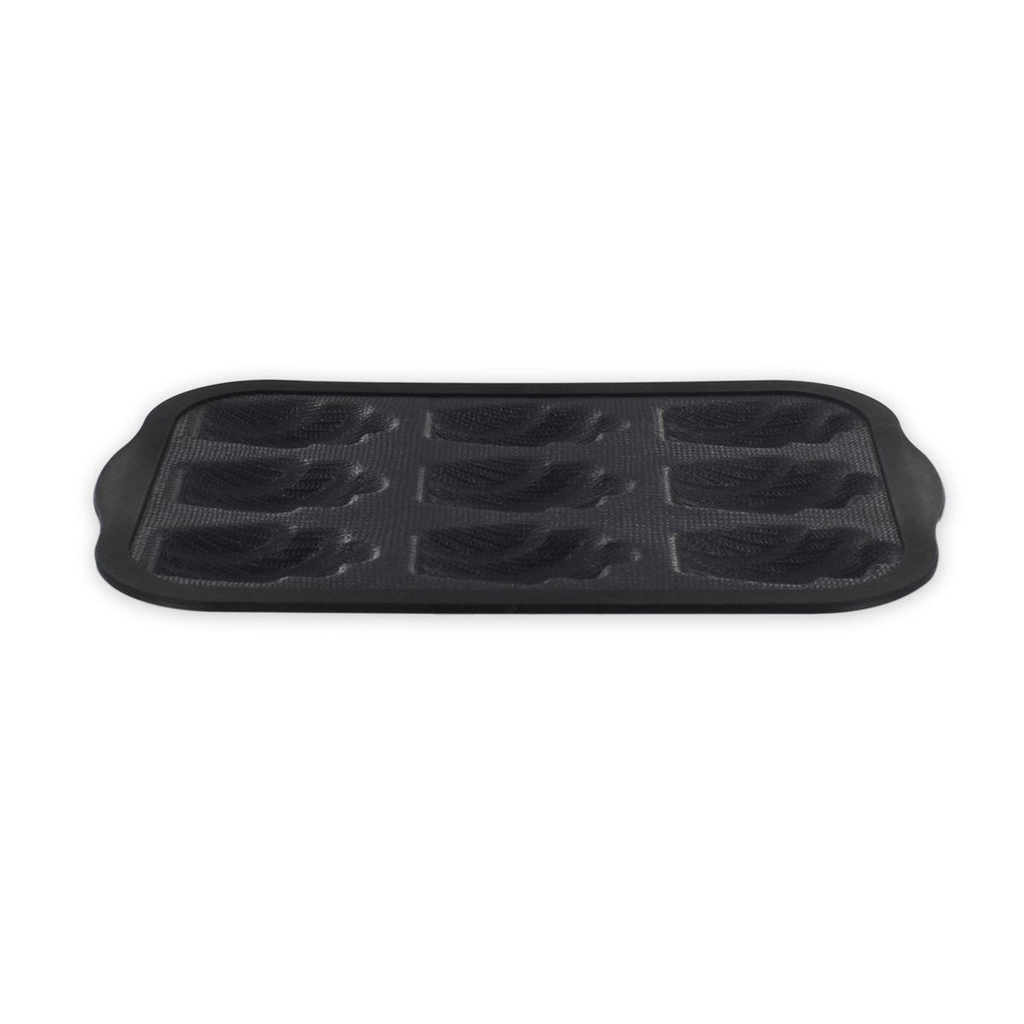ZENKER Moule 9 madeleines 28 x 18 cm zenker silicone fibre de verre