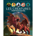 LES CREATURES FANTASTIQUES, Boccador Sabine