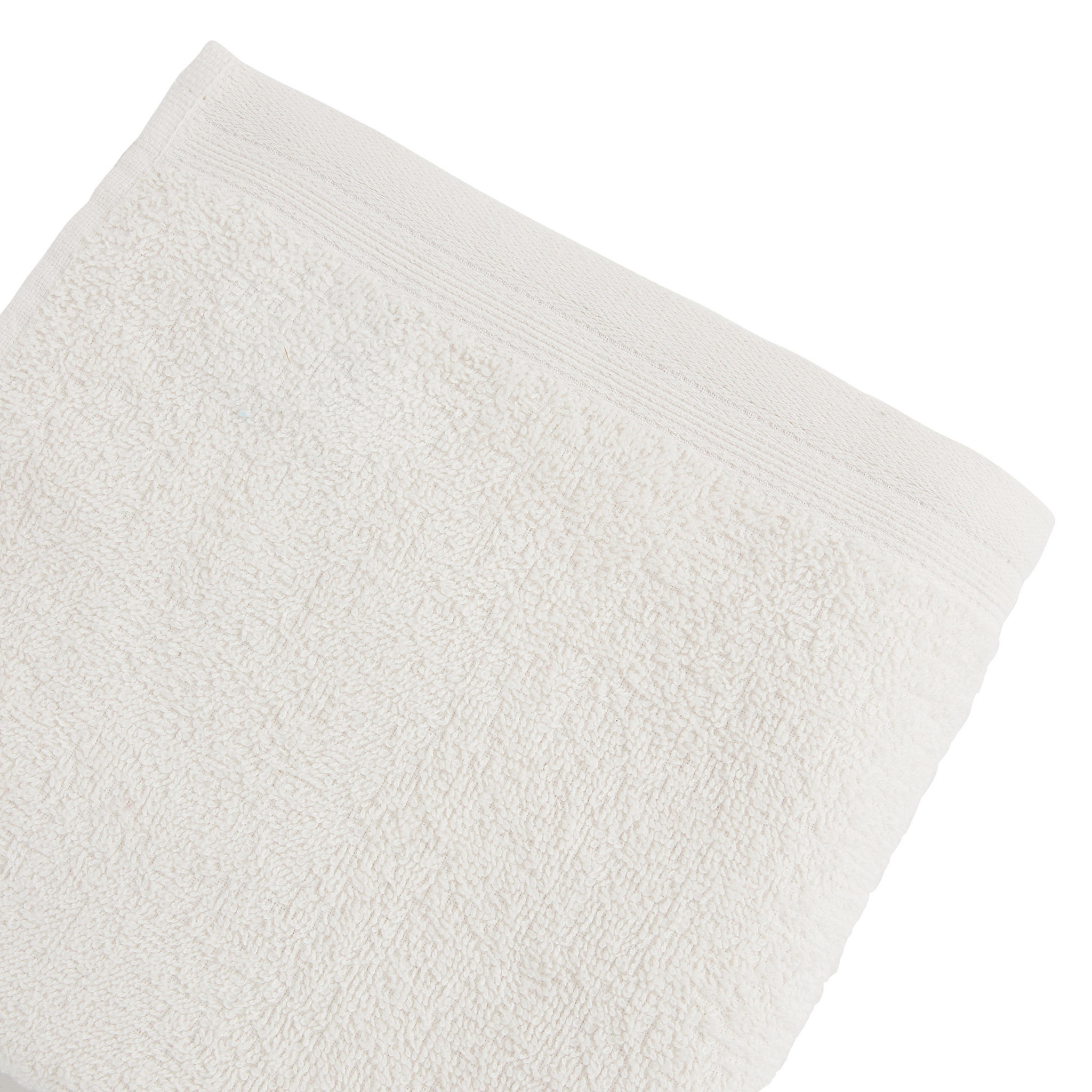 Voir la diapositive 2 : ACTUEL Drap de bain uni en coton 360 g/m²