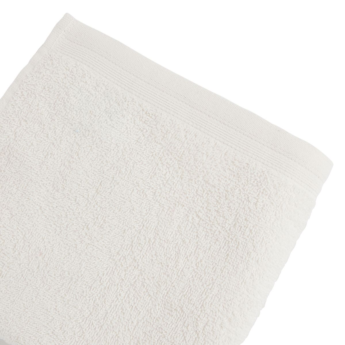 ACTUEL Drap de bain uni en coton 360 g/m²