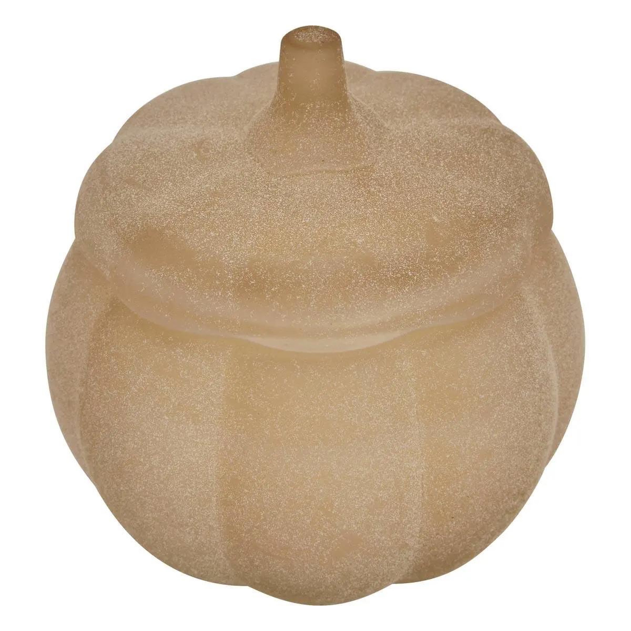 ATMOSPHERA Bougie Parfumée en Verre  Citrouille  100g Sapin & Eucalyptus