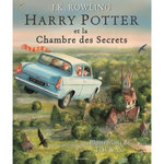 HARRY POTTER TOME 2 : HARRY POTTER ET LA CHAMBRE DES SECRETS, Rowling J.K.