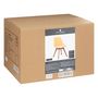 Voir la diapositive 5 :  Lot de 4 Chaises Vintage  Baya  79cm Ocre