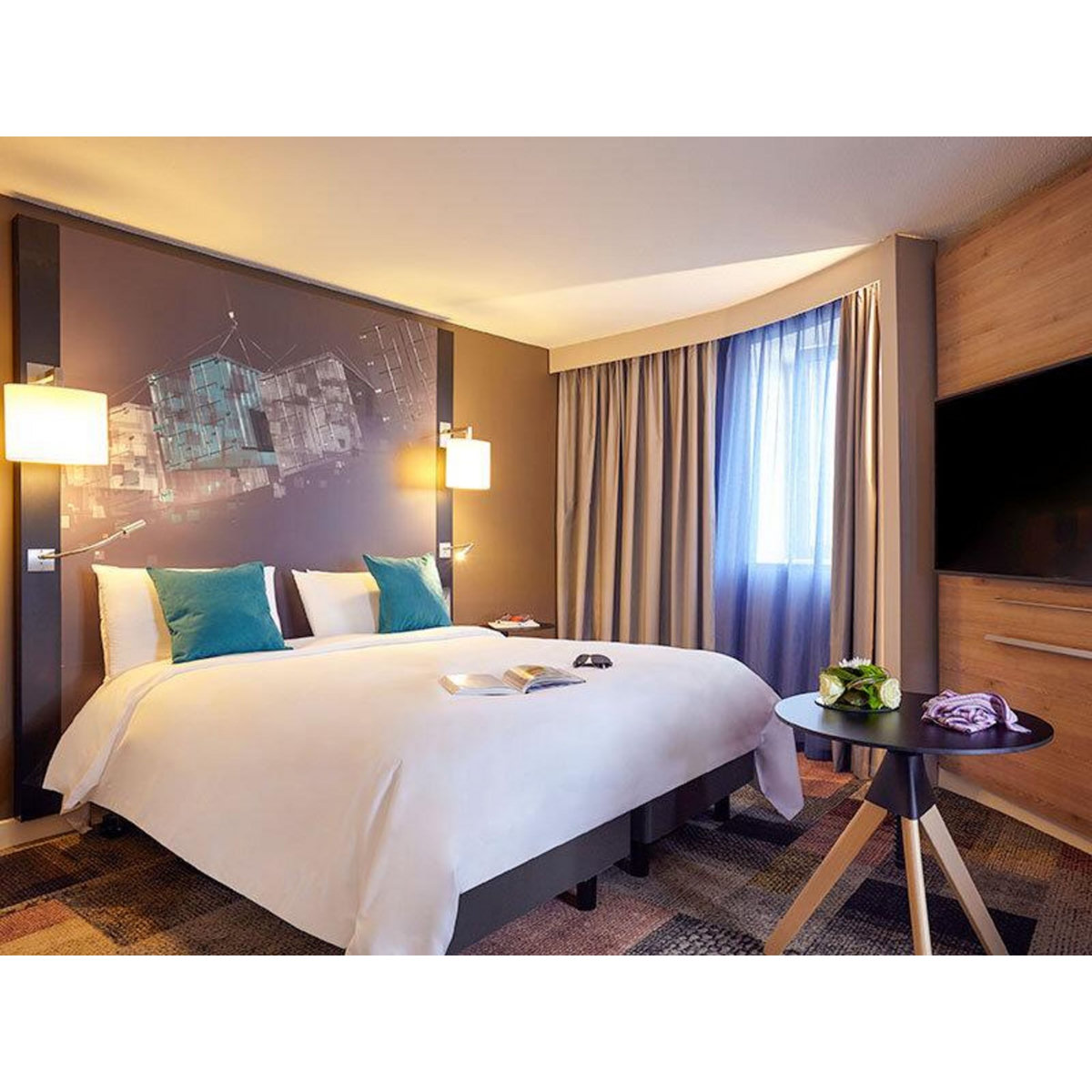 Smartbox 3 jours de charme en hôtel ou en chambre d'hôtes partout en France - Coffret Cadeau Séjour