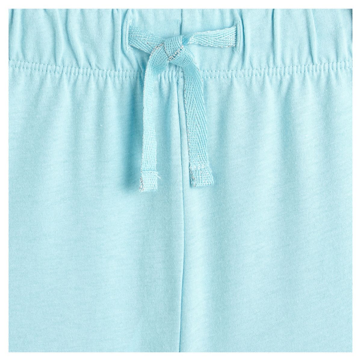 IN EXTENSO Short en maille fille