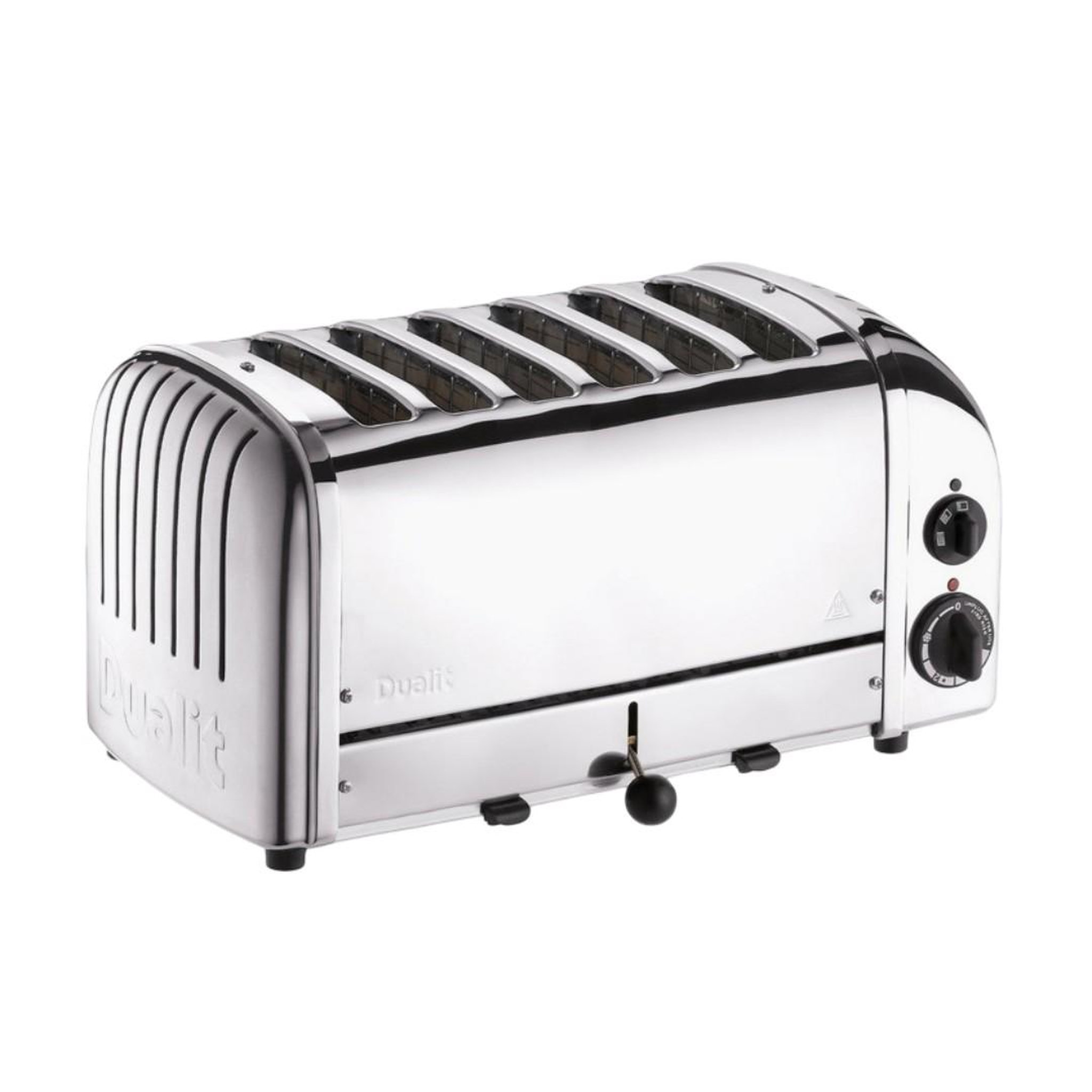 Voir la diapositive 1 : Dualit Grille-pains 6 fentes 3000w inox - 60165