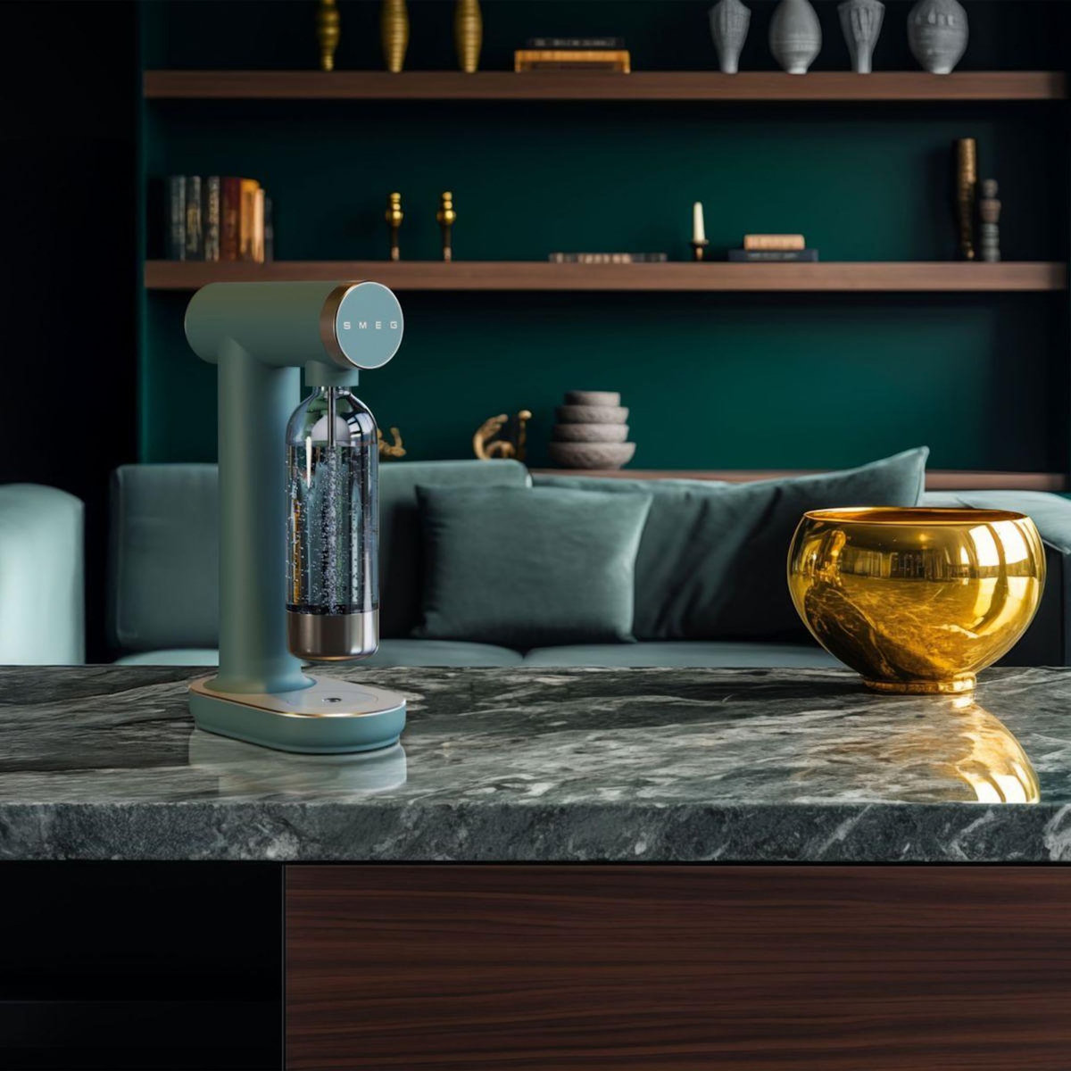 SMEG Bouteille SKSB01
