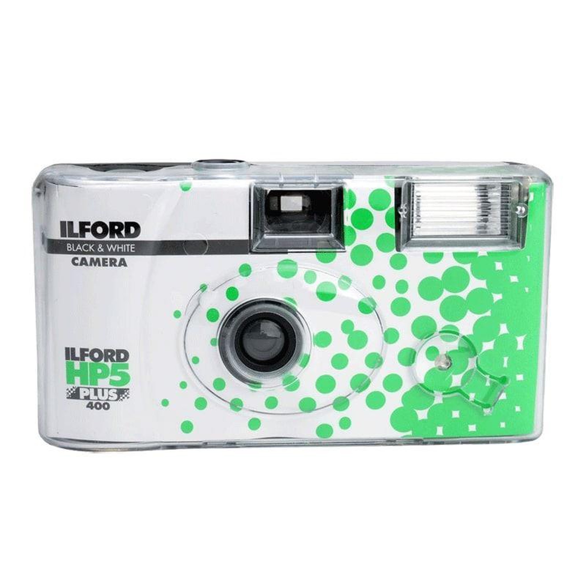Ilford Appareil Photo Jetable Ilford HP5 Noir et Blanc