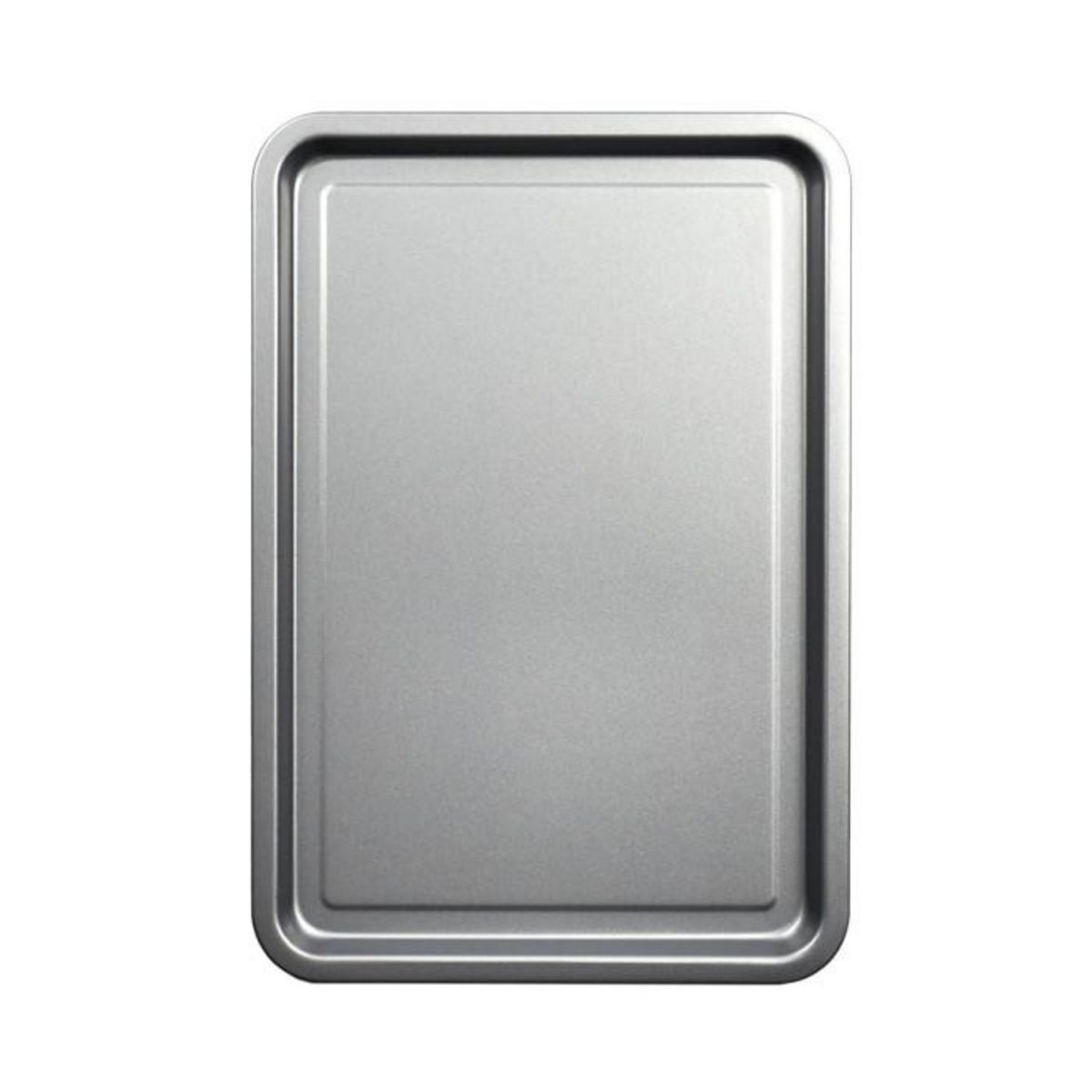 Paris Prix Lot de 3 Plaques de Cuisson  Baking  35cm Argent