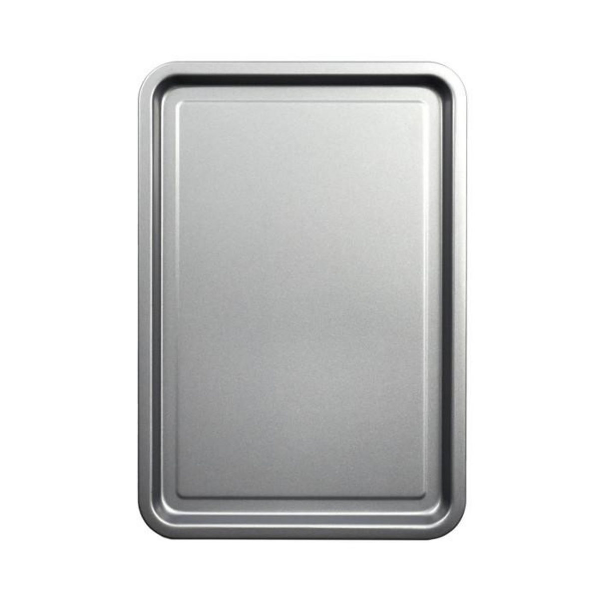 Paris Prix Lot de 3 Plaques de Cuisson  Baking  35cm Argent