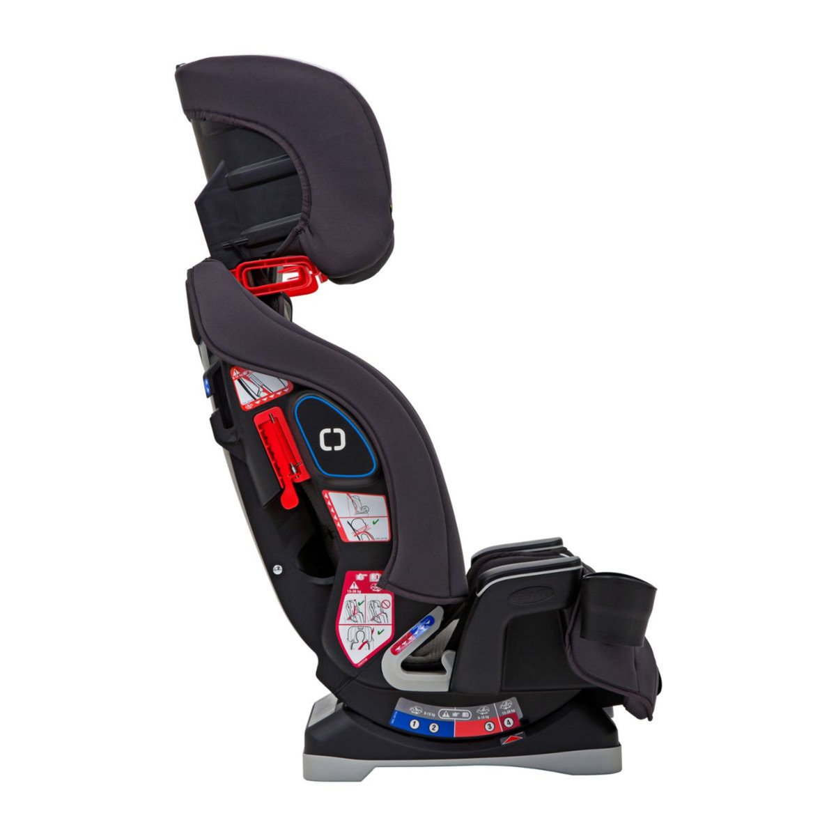 GRACO Siège auto gr 0+/1/2/3SLIMFIT