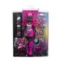 Voir la diapositive 4 : MONSTER HIGH Monster High-Catty Noir-Poupée avec chat Amulette et accessoires HXH76