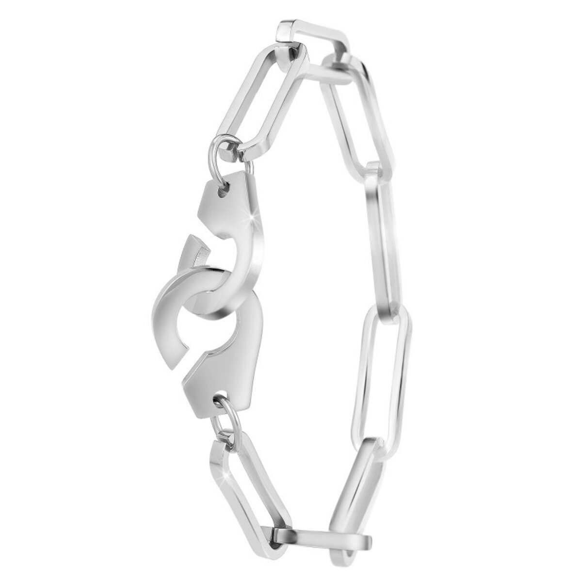 SC CRYSTAL Bracelet menottes SC Crystal