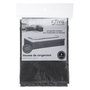 Voir la diapositive 2 : FIVE Housse de Rangement  Dressing  45x100cm Gris Foncé