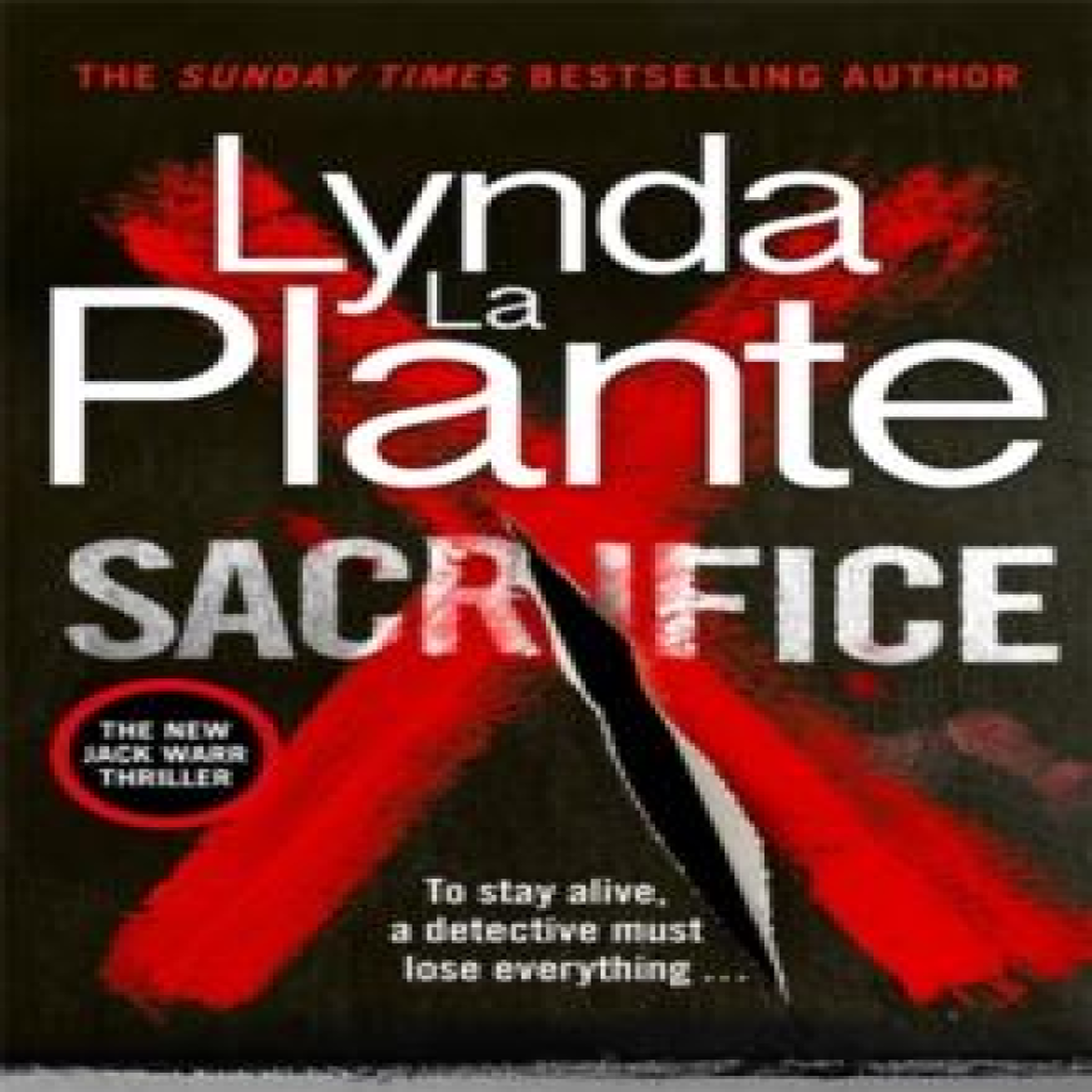 LIVRES Sacrifice : The brand-new nail-biting 2026 crime thriller from the multi-million selling author