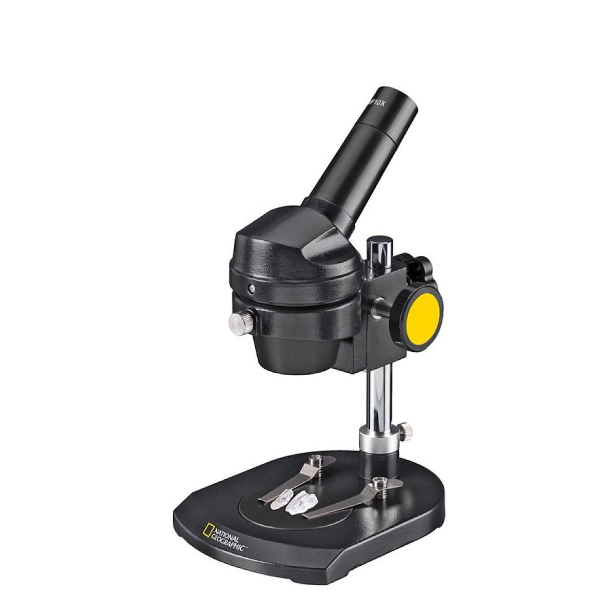 Bresser Microscope monoculaire 20x Nat Geo pas cher - Auchan.fr