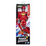 Voir la diapositive 2 : HASBRO Figurine Mighty Morphin Power Rangers - Ranger rouge Beast-X