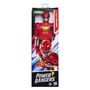 Voir la diapositive 2 : HASBRO Figurine Mighty Morphin Power Rangers - Ranger rouge Beast-X