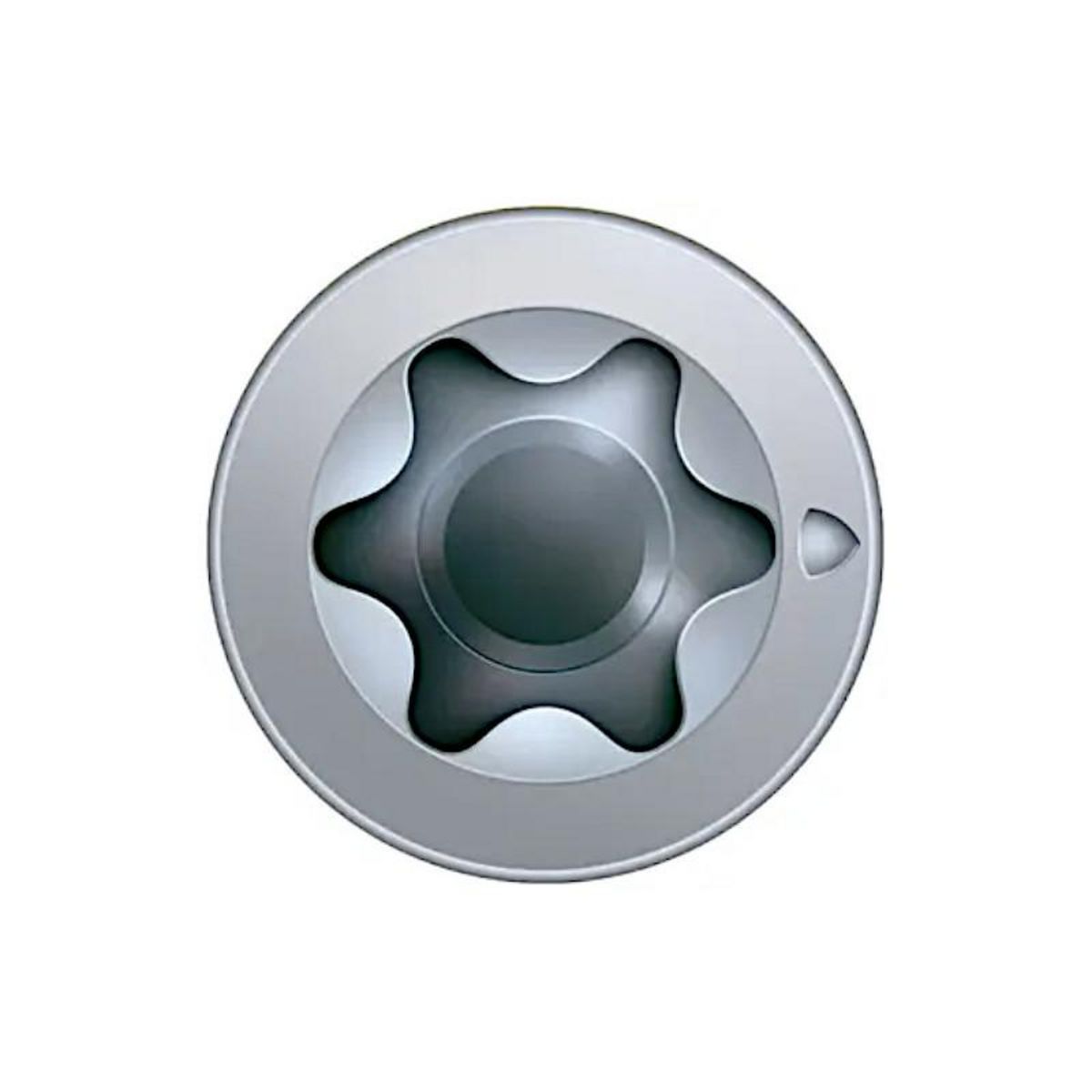 SPAX FRANCE SAS Vis universelle MDF WIROX 4X45 Torx boite de 200 SPAX 441010400455