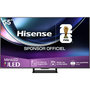 Voir la diapositive 1 : Hisense TV Mini Led 55U7Q PRO 2025 (139cm)