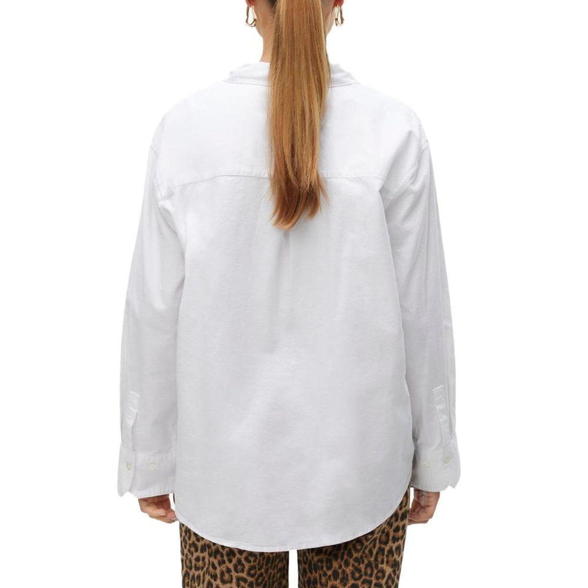 Vero Moda Chemise he Femme Vero Moda Mida Oxford