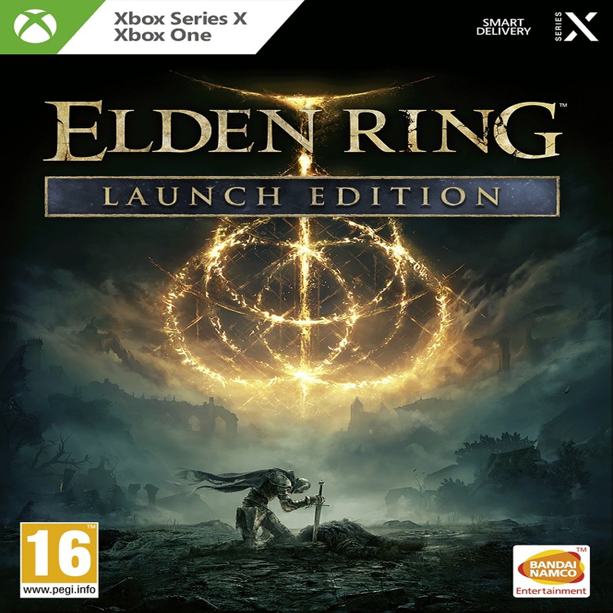 Voir la diapositive 1 : Elden Ring Launch Edition Xbox Series X - Xbox One