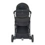 Voir la diapositive 4 : GRACO Poussette 2 en 1 landau TRANSFORM avec protection pluie