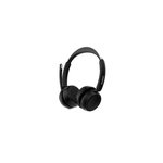 URBAN FACTORY Micro Casque sans fil Urban Factory Movee Max Bluetooth avec réduction active du bruit Noir