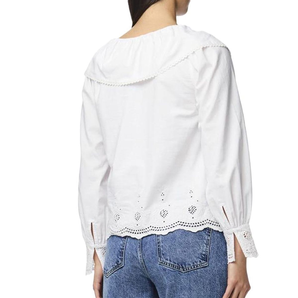 Pieces Blouse he Femme Pieces Annabelle