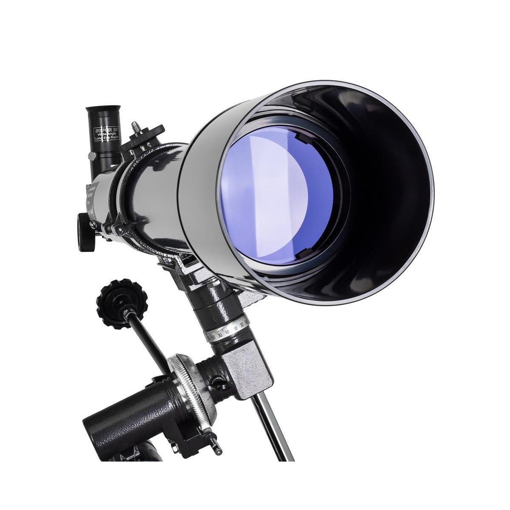 Voir la diapositive 2 : LEVENHUK Télescope  new skyline base 70/900 eq1