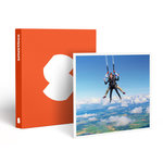 Smartbox Saut en parachute à 4000 mètres au sud de Paris - Coffret Cadeau Sport & Aventure