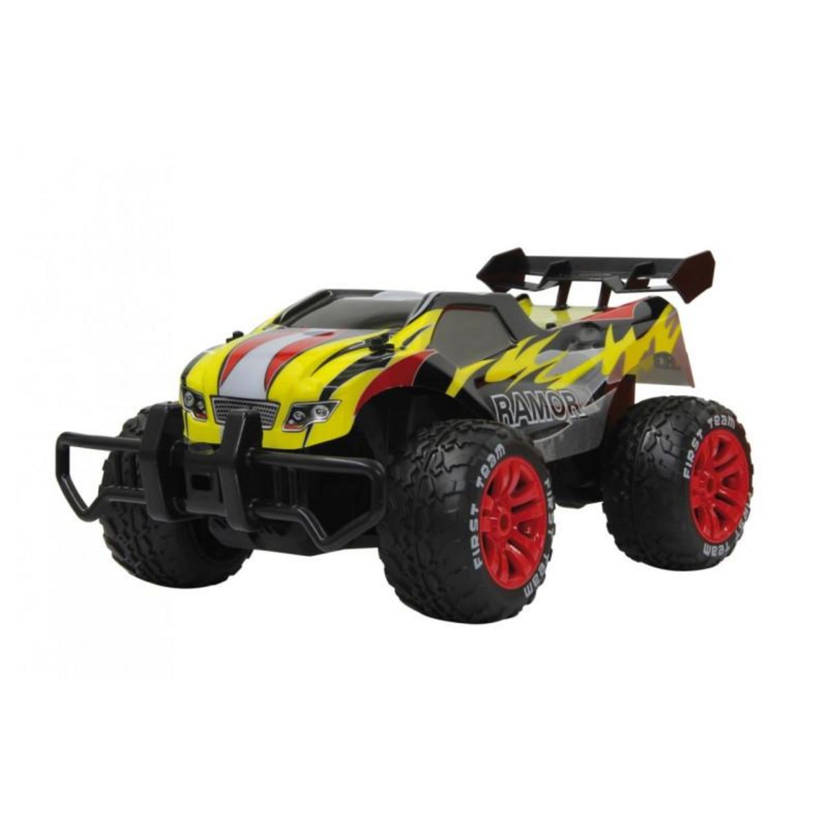 Jamara JAMARA Voiture radiocommandée du Buggy Ramor 1:12